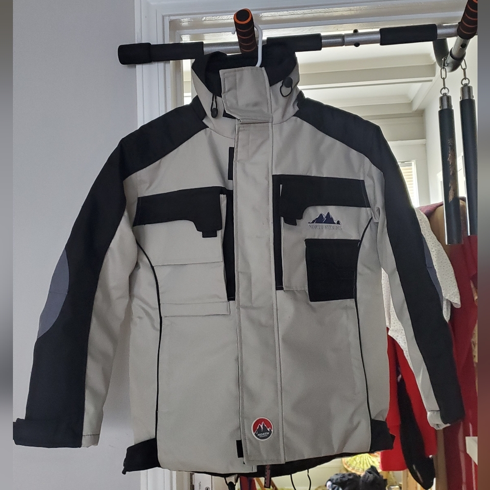 Winter jacket